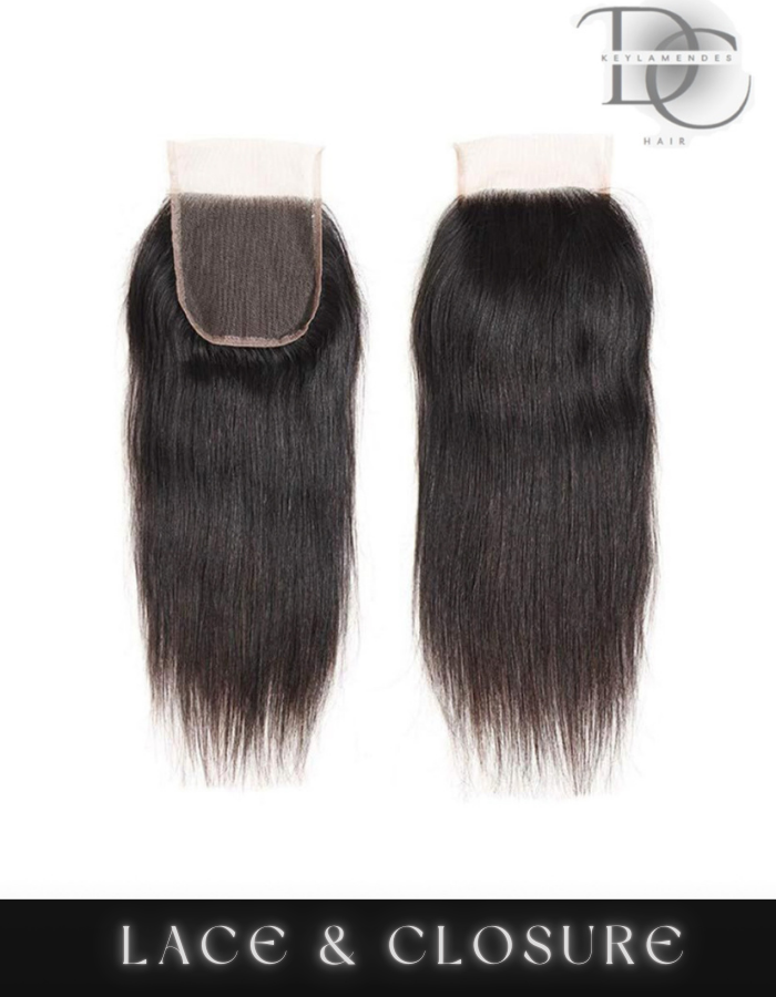Lace and Closure