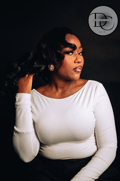 Body Wave 13x6 Virgin Hair