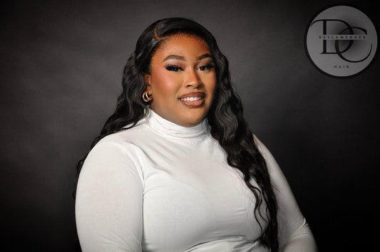 Water Wave 4x4 Virgin Hair